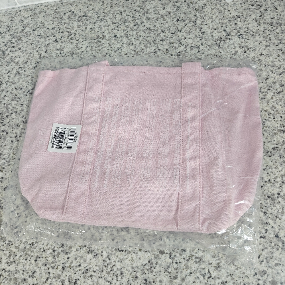 Gap Logo Tote Bag (Primrose Pink) - Picture 4 of 5